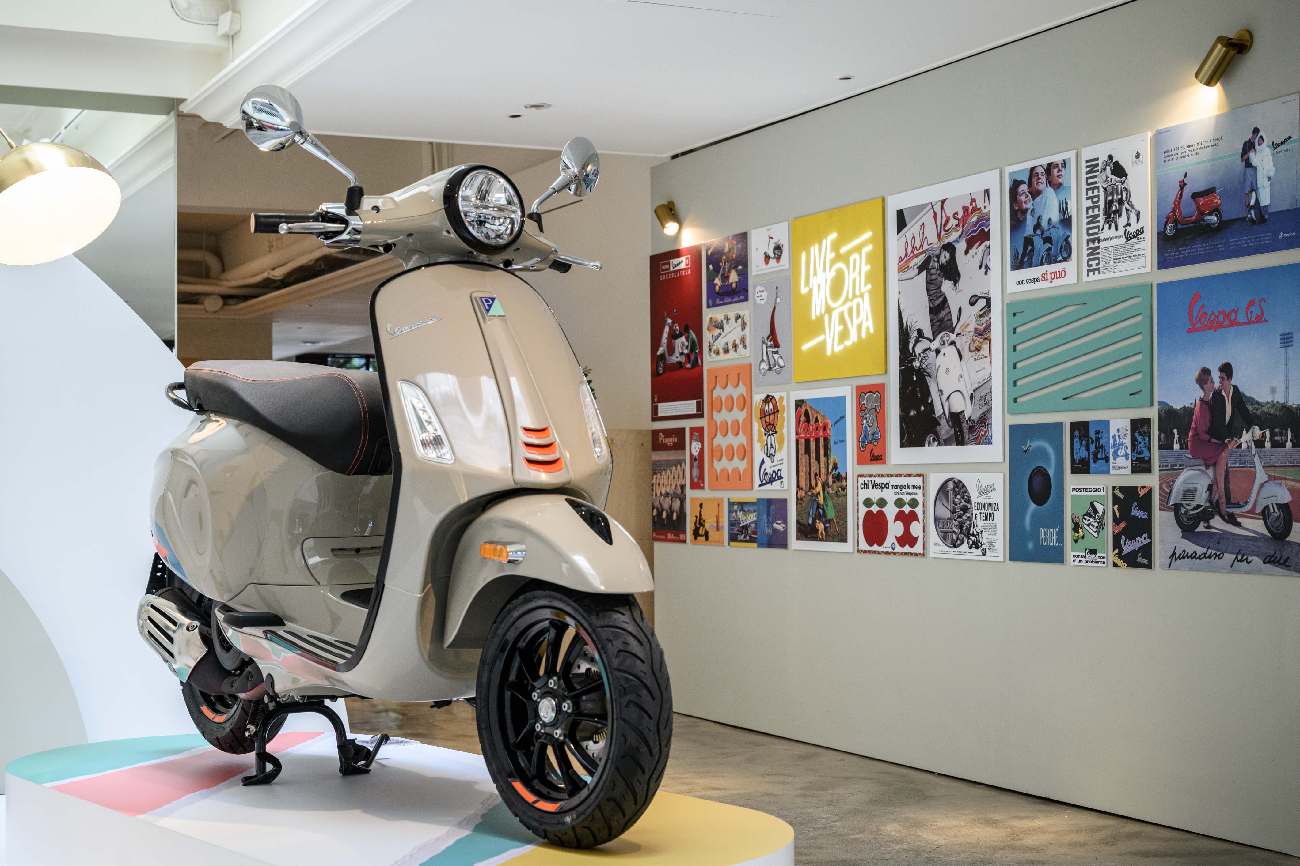 Vespa Vespa vespa-vespa